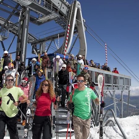 Le Rond Point Des Pistes Διαμέρισμα Tignes Εξωτερικό φωτογραφία