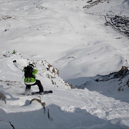 Le Rond Point Des Pistes Διαμέρισμα Tignes Εξωτερικό φωτογραφία