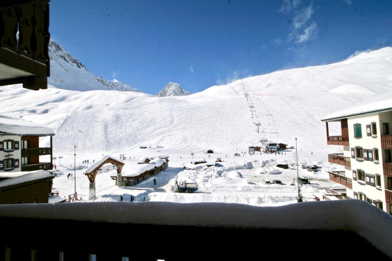Le Rond Point Des Pistes Διαμέρισμα Tignes Εξωτερικό φωτογραφία