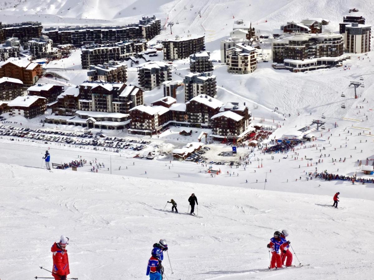 Le Rond Point Des Pistes Διαμέρισμα Tignes Εξωτερικό φωτογραφία