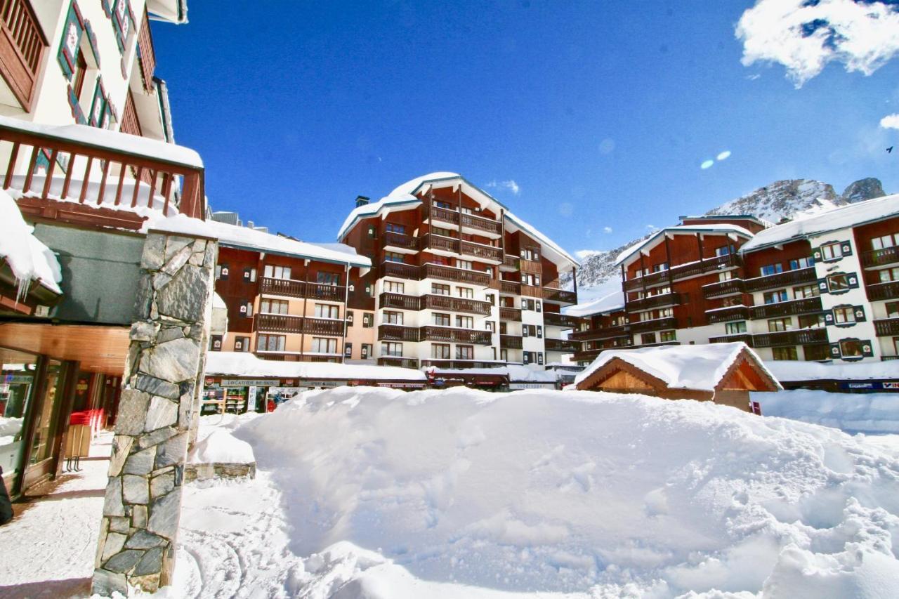Le Rond Point Des Pistes Διαμέρισμα Tignes Εξωτερικό φωτογραφία