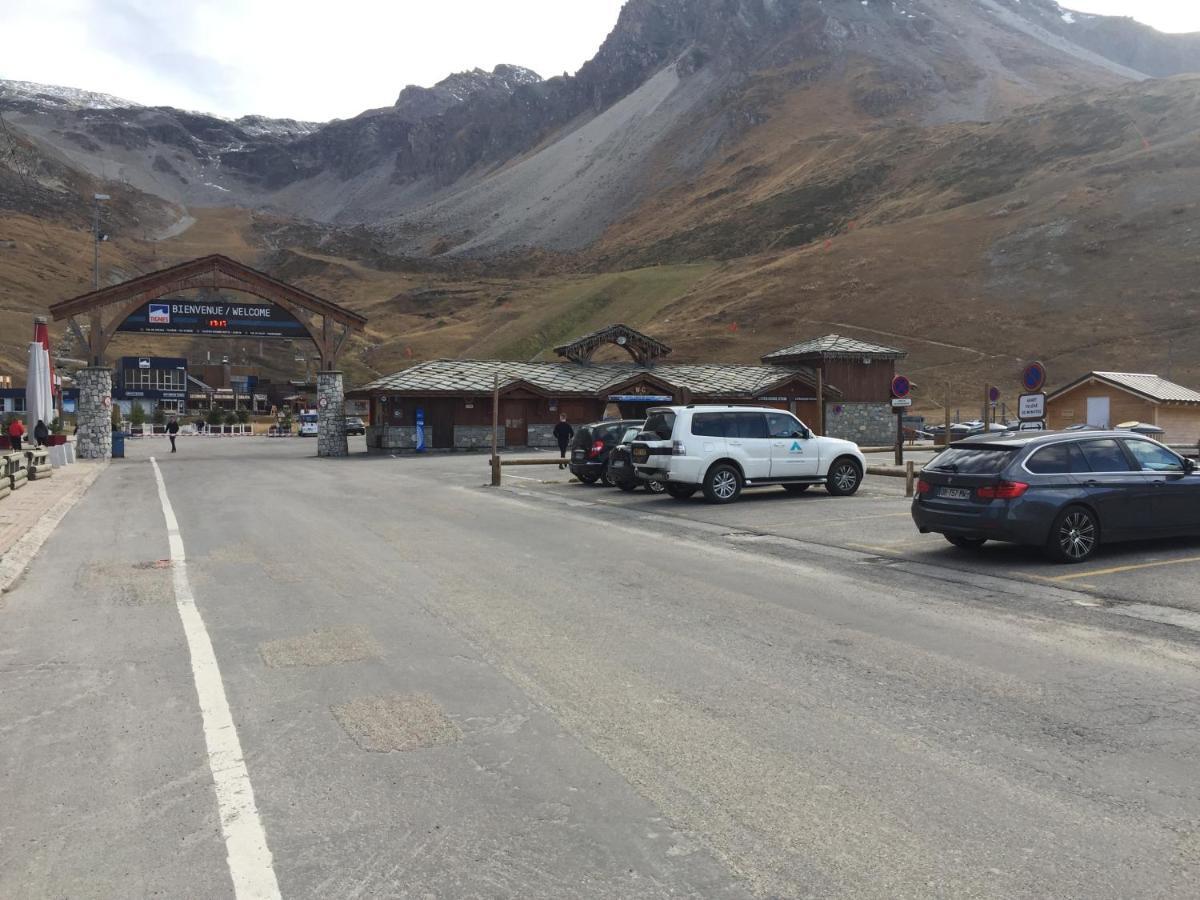 Le Rond Point Des Pistes Διαμέρισμα Tignes Εξωτερικό φωτογραφία