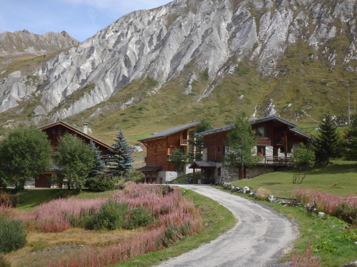 Le Rond Point Des Pistes Διαμέρισμα Tignes Εξωτερικό φωτογραφία